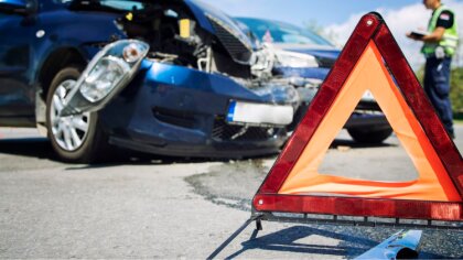 Ostrów Mazowiecka - Światowy Dzień Pamięci Ofiar Wypadków Drogowych w tym roku p