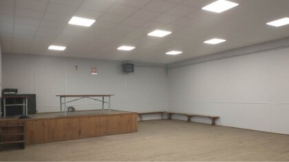 Ostrów Mazowiecka - We wrześniu zakończono prace, które związane były z remontem