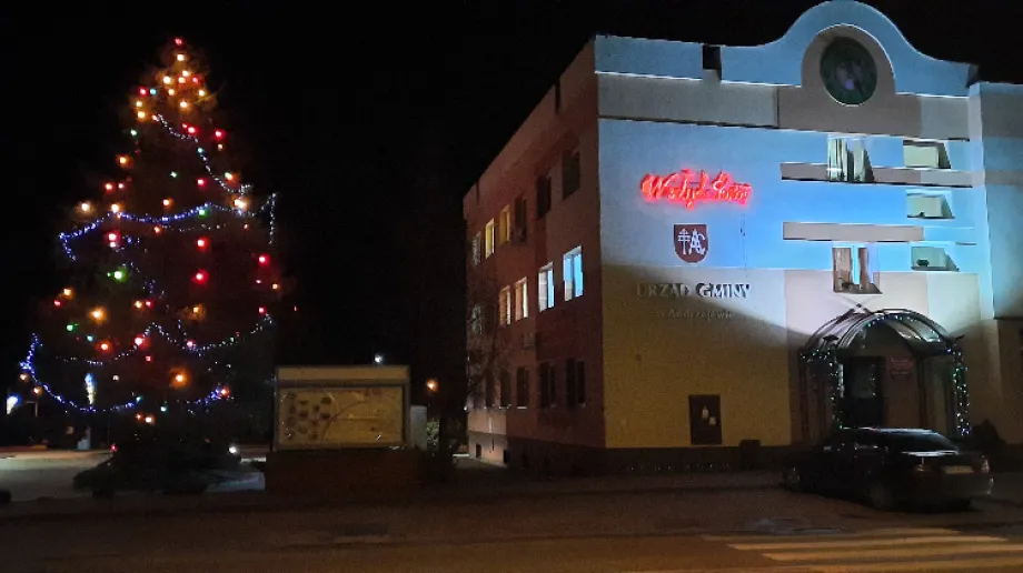 Urząd Gminy w Andrzejewie 