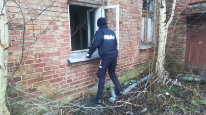 Ostrów Mazowiecka - Kiedy temperatura na zewnątrz gwałtownie spada, jest zbliżon