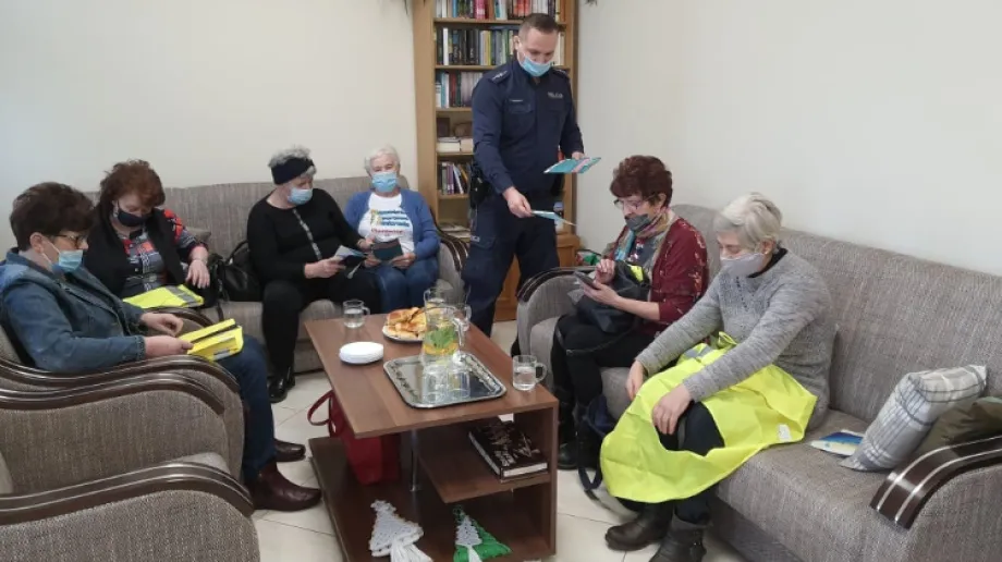 Policja Ostrów Mazowiecka/Facebook