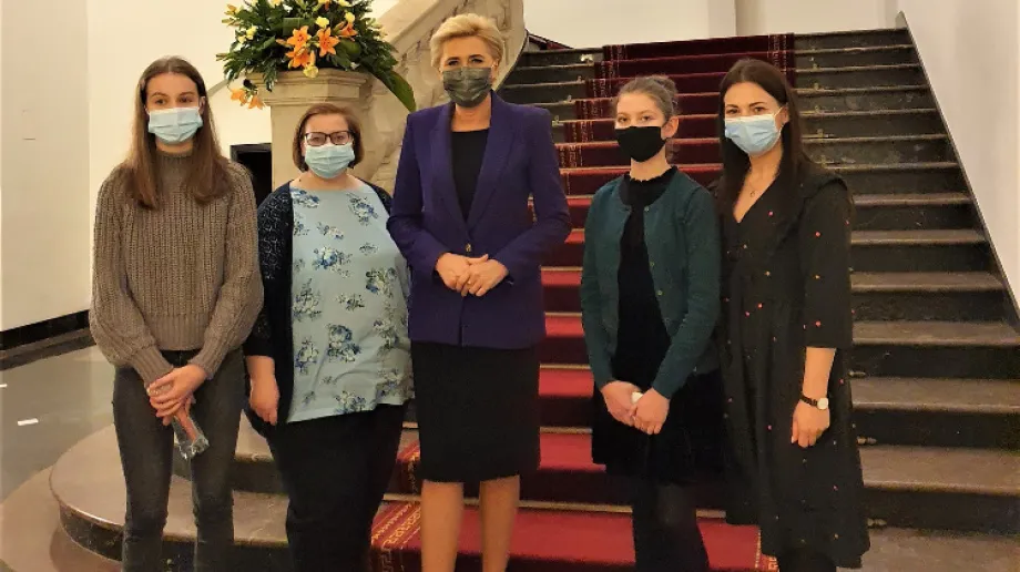 Fot. Urząd Miasta Ostrów Mazowiecka / Facebook