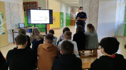 Ostrów Mazowiecka - W minionym czasie funkcjonariusze policji KPP w Ostrowi Mazo