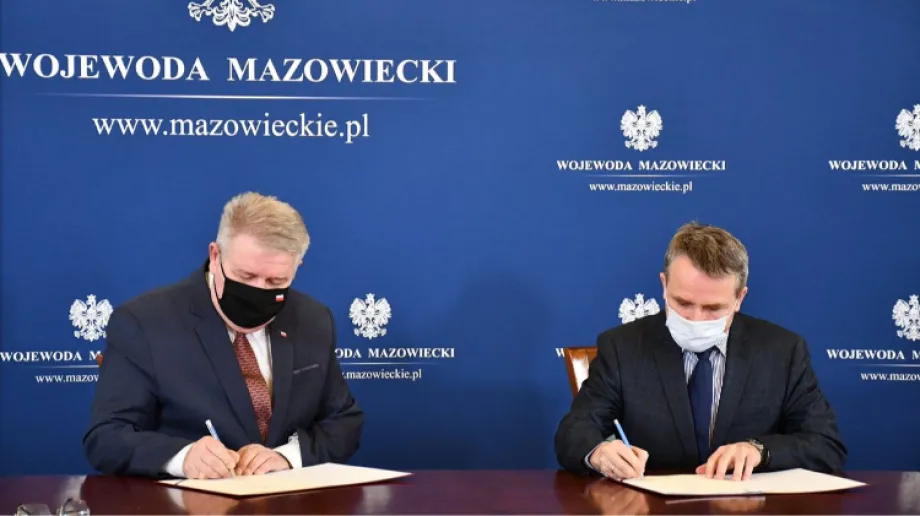 Fot. Urząd Miasta Ostrów Mazowiecka / Facebook