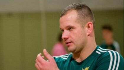 Ostrów Mazowiecka - Zespół z Klasy Okręgowej ma nowego szkoleniowca. W drugiej c