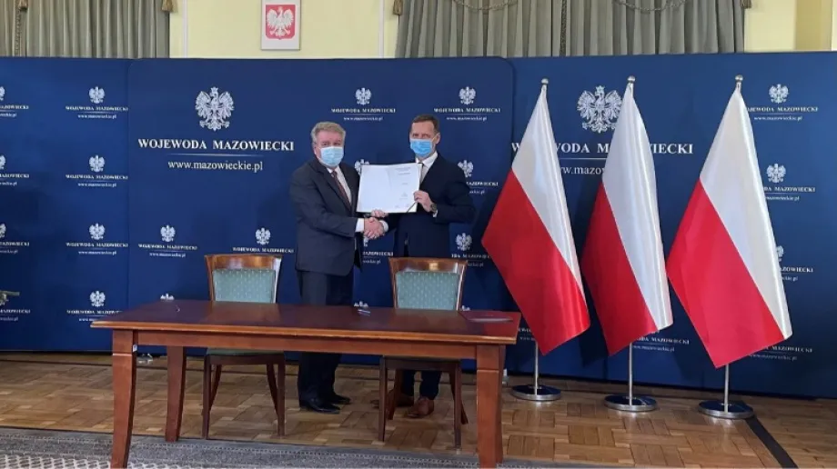 Fot. Urząd Gminy Ostrów Mazowiecka