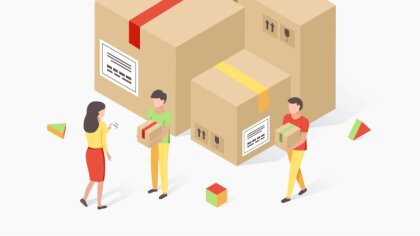 Ostrów Mazowiecka - Paczki przynosi nie tylko Mikołaj. Sami często musimy wysłać