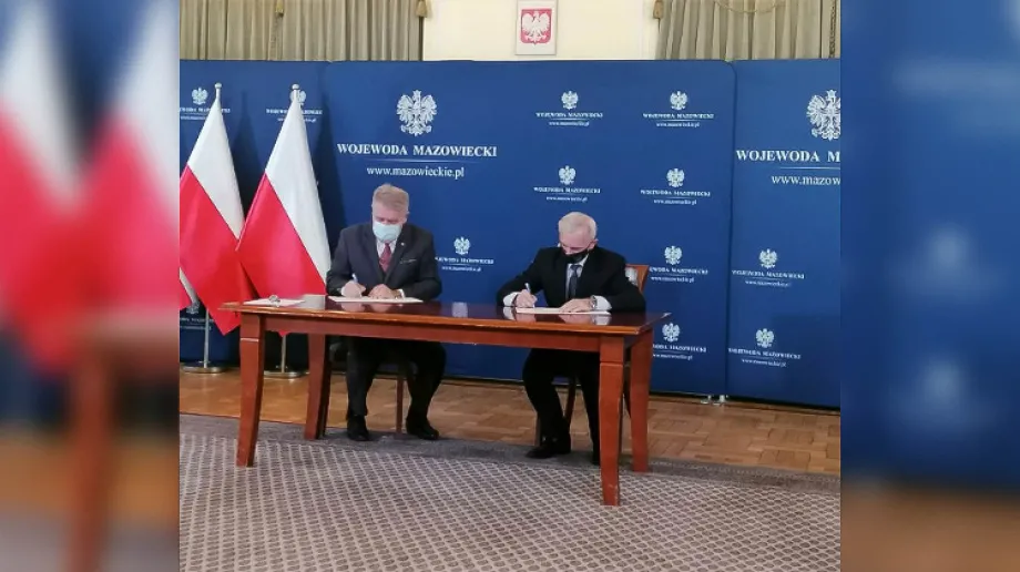 Fot. Urząd Gminy Małkinia Górna