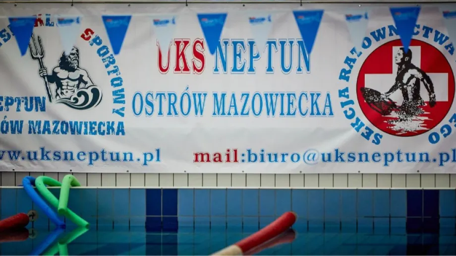 Fot. Miejski Ośrodek Sportu i Rekreacji w Ostrowi Mazowieckiej