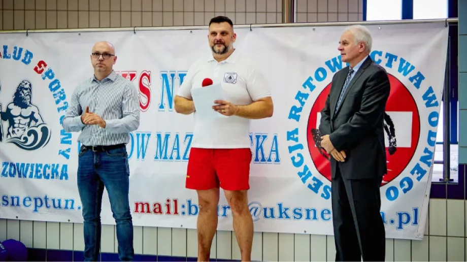 Fot. Miejski Ośrodek Sportu i Rekreacji w Ostrowi Mazowieckiej