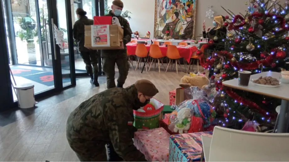 Fot. 5 Mazowiecka Brygada Obrony Terytorialnej