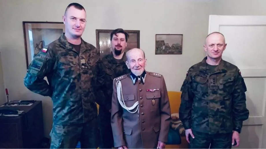 Fot. 5 Mazowiecka Brygada Obrony Terytorialnej