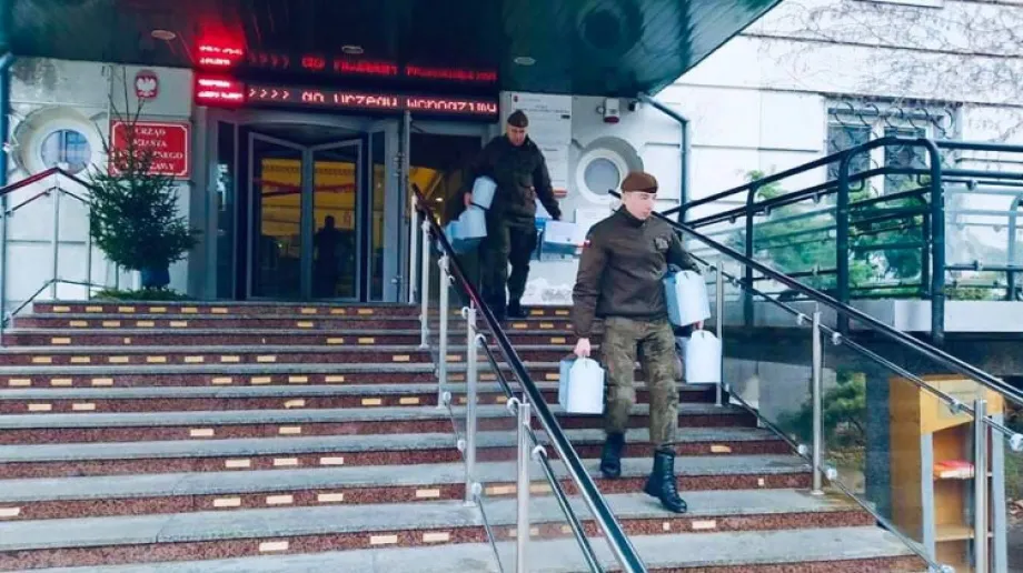 Fot. 5 Mazowiecka Brygada Obrony Terytorialnej