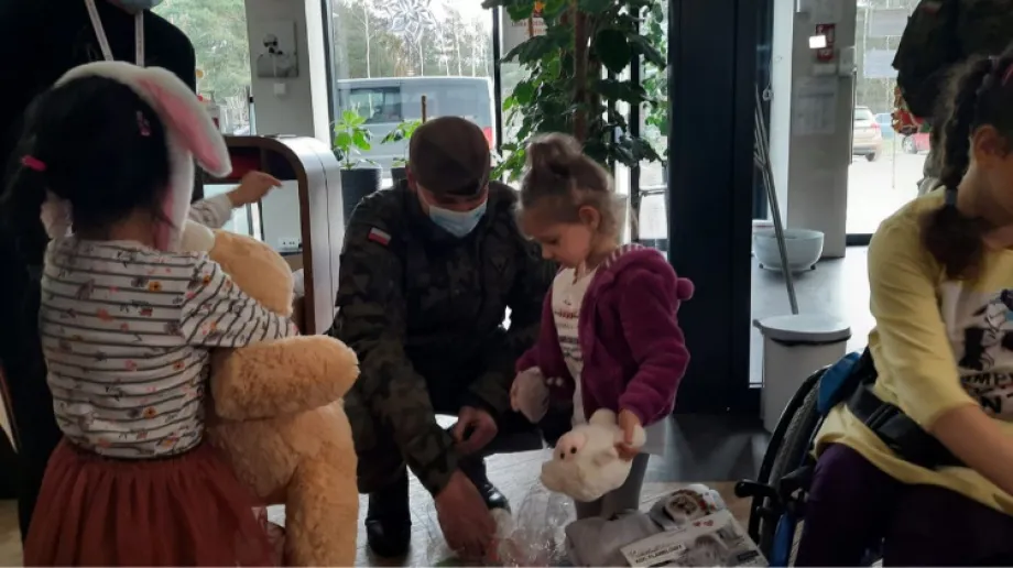 Fot. 5 Mazowiecka Brygada Obrony Terytorialnej