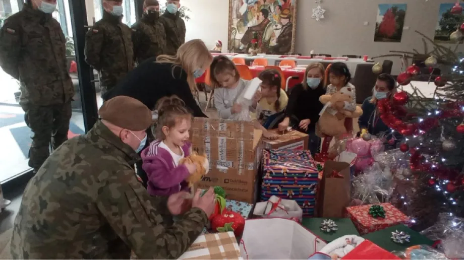 Fot. 5 Mazowiecka Brygada Obrony Terytorialnej