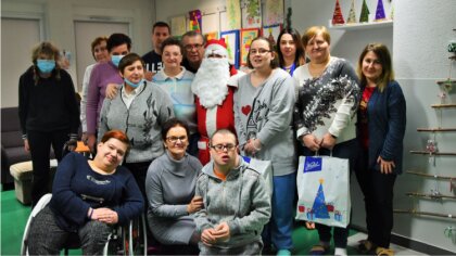 Ostrów Mazowiecka - Fundacja AMF 