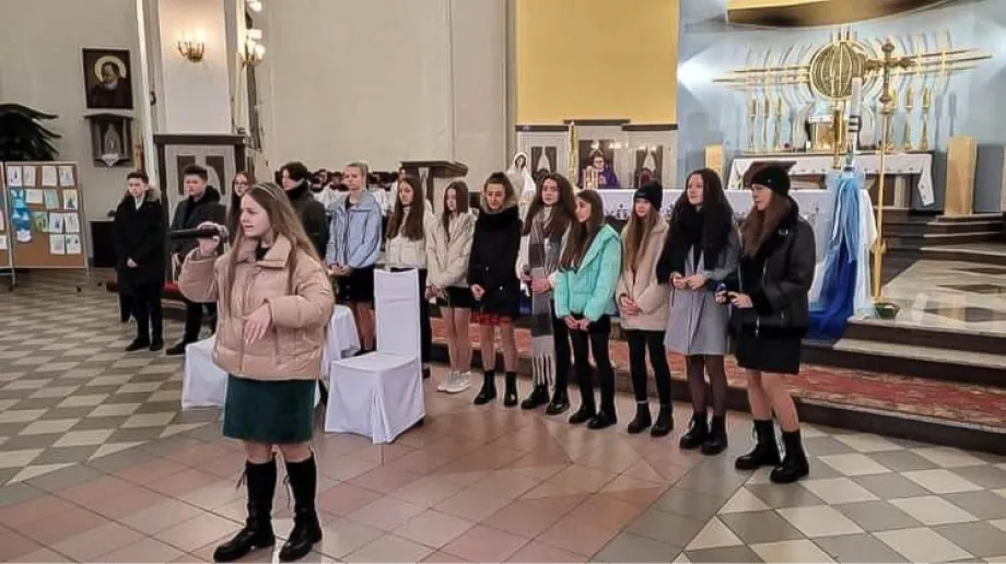 Fot. Szkoła Podstawowa nr 1 / Facebook