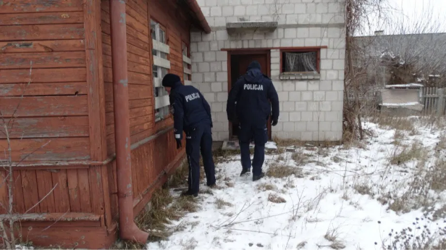 Fot. Komenda Powiatowa Policji w Ostrowi Mazowieckiej