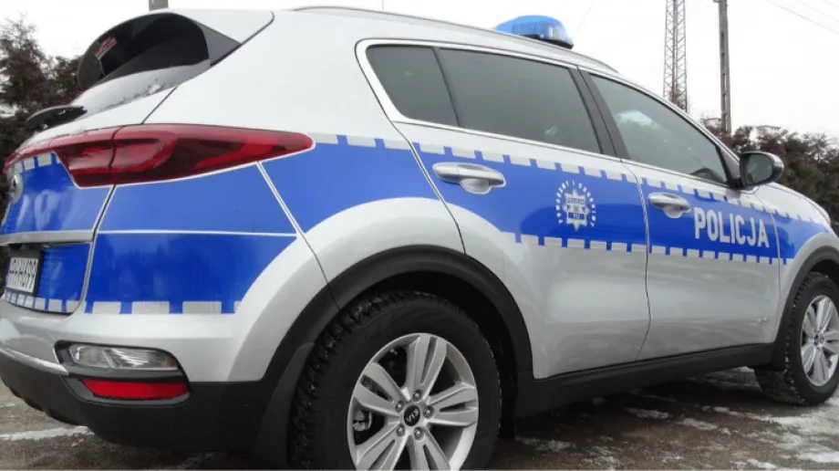 Fot. Komenda Powiatowa Policji w Ostrowi Mazowieckiej