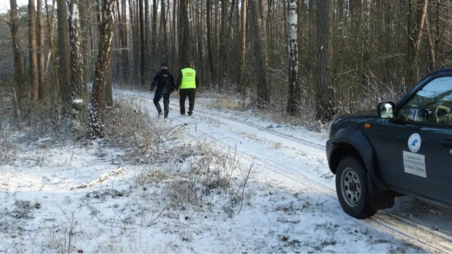 Fot. Komenda Powiatowa Policji w Ostrowi Mazowieckiej