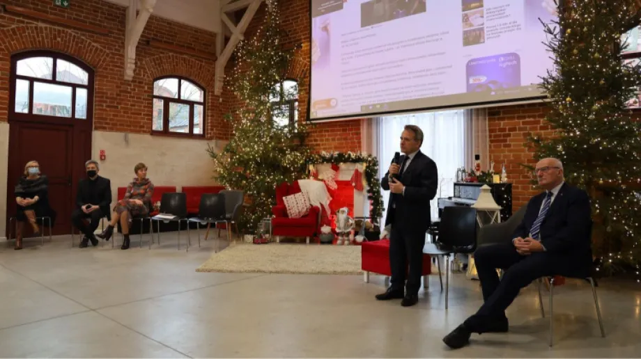 Fot. Urząd Miasta Ostrów Mazowiecka / Facebook