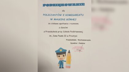 Ostrów Mazowiecka - Profilaktyka społeczna to działania mające na celu zapobiega
