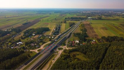 Ostrów Mazowiecka - Rozpoczęły się roboty budowlane, które związane są z budową 