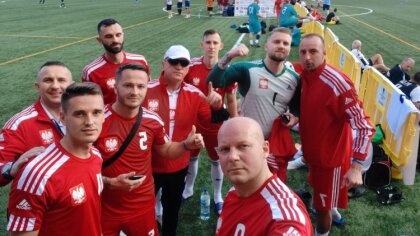 Ostrów Mazowiecka - Od 3 do 5 grudnia na Wyspach Kanaryjskich na Teneryfie odbył