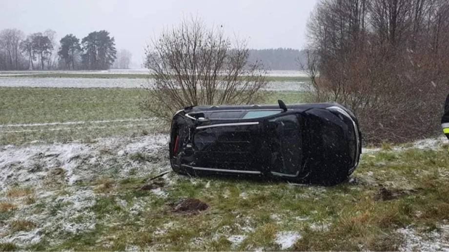 Fot. OSP KSRG Stary Lubotyń / Facebook