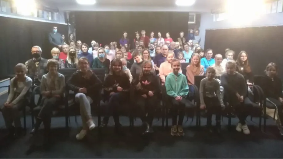 Fot. Teatr Scena Kotłownia / Facebook