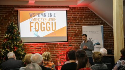 Ostrów Mazowiecka - W Miejskiej Bibliotece Publicznej w Ostrowi Mazowieckiej odb