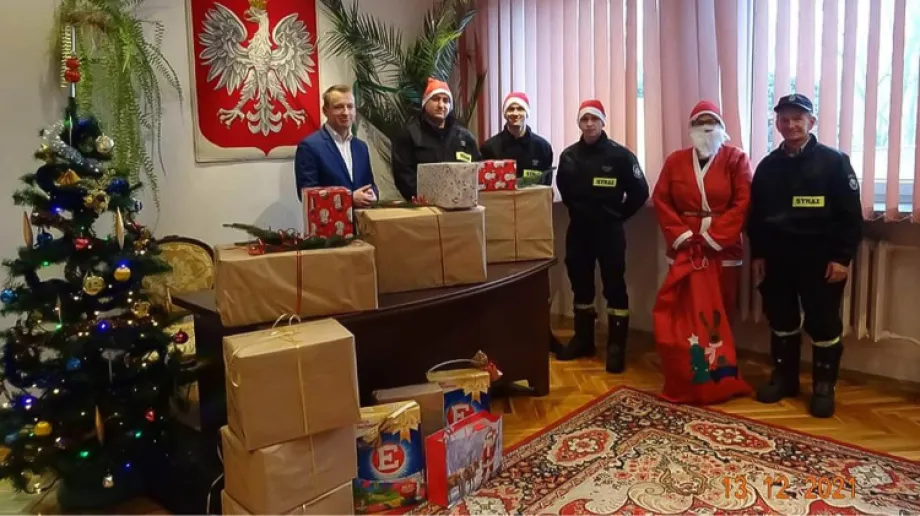 Fot. OSP Kramkowo Lipskie