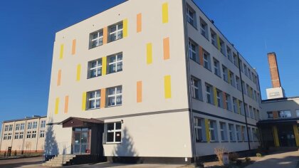 Ostrów Mazowiecka - W grudniu dokonano odbioru końcowego inwestycji 