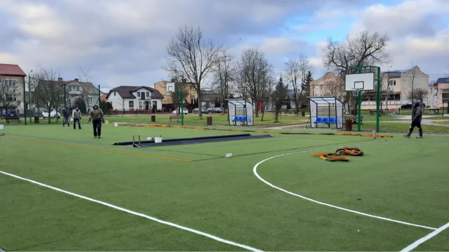 Fot. Urząd Gminy Andrzejewo / Facebook