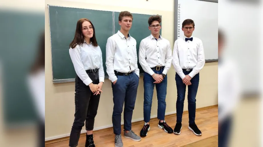 Fot. Liceum Ogólnokształcące im. M. Kopernika / Facebook