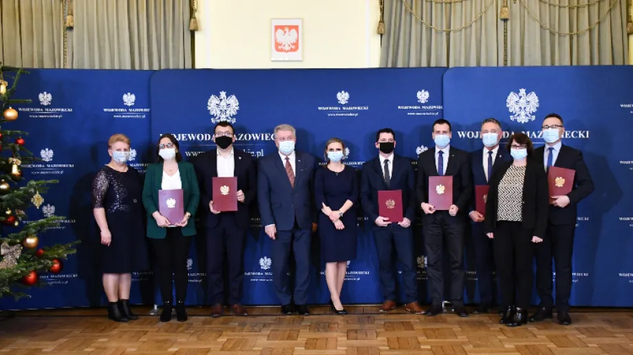 Fot. Urząd Miasta Ostrów Mazowiecka 