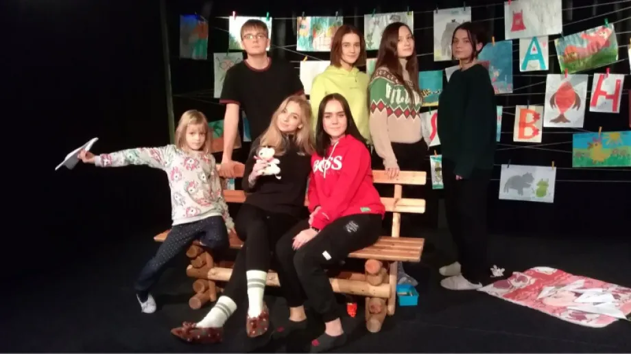 Fot. Teatr Scena Kotłownia 