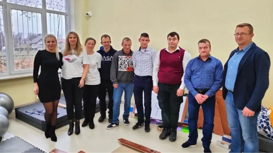 Fot. Warsztaty Terapii Zajęciowej Kreatywni / Facebook