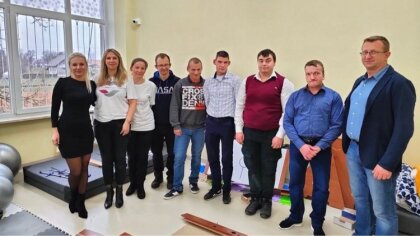 Ostrów Mazowiecka - W placówce Warsztatów Terapii Zajęciowej Kreatywni w Starym 