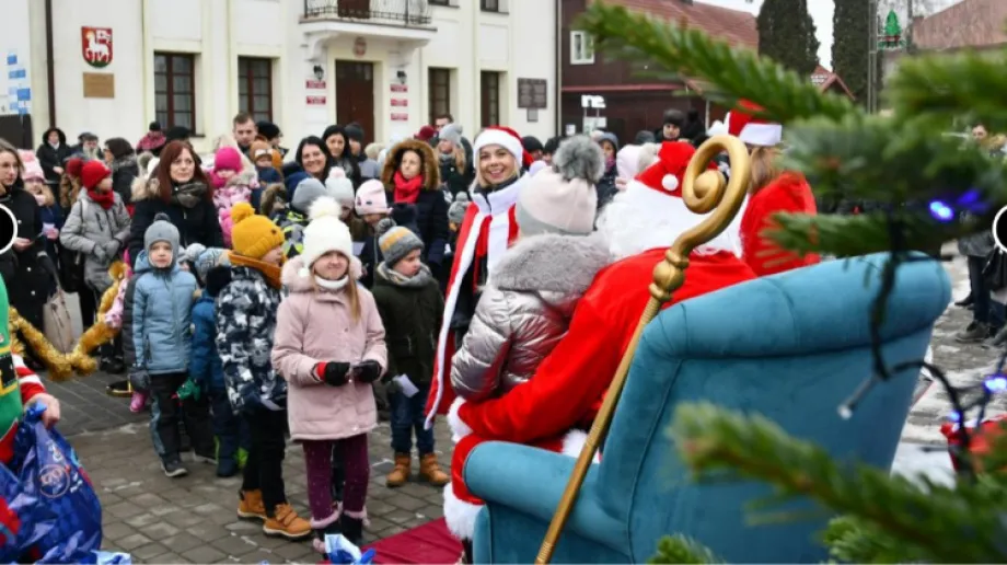 Fot. Miasto i Gmina Brok