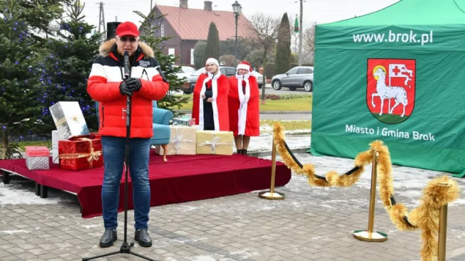 Fot. Miasto i Gmina Brok