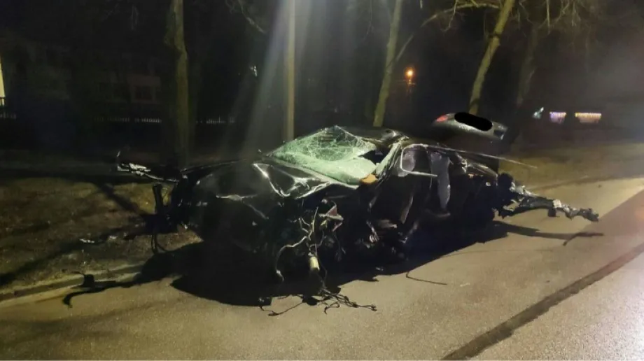 Fot. Komenda Powiatowa Policji w Ostrowi Mazowieckiej