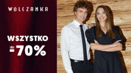 Ostrów Mazowiecka - Znajdź swoją studniówkową stylizację w Wólczance, w promocji