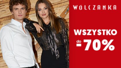 Ostrów Mazowiecka - Teraz wszystko do -70% w Wólczance, między innymi na karnawa