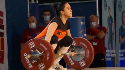 Ostrów Mazowiecka - Karolina Brzostek to bardzo utalentowana zawodniczka Ostrows