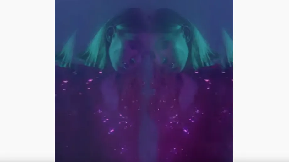 fot. kadr z filmu Amelia Andryszczyk - ZW (zaraz wracam) / YouTube