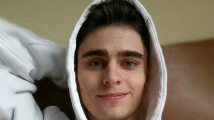 Ostrów Mazowiecka - Zawodnik Ostrowskiego Klubu Karate Kyokushinkai z niemal wsz