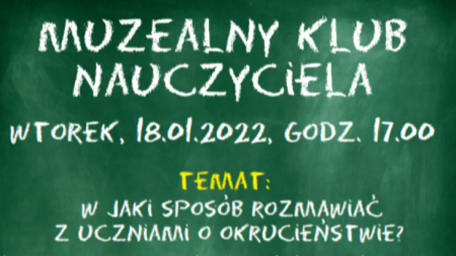 Fot. Muzeum Dom Rodziny Pileckich w Ostrowi Mazowieckiej