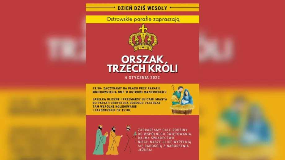 Fot. Parafia Chrystusa Dobrego Pasterza / Facebook