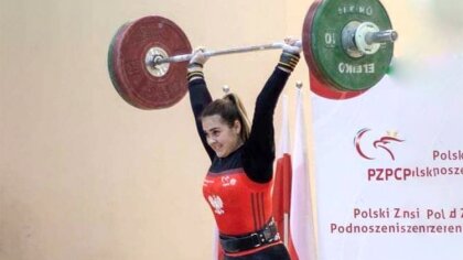 Ostrów Mazowiecka - Julia Kaczorowska to bardzo utalentowana zawodniczka Uczniow